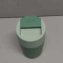 Joseph Joseph Sipp Travel Coffee Mug with Flip-top Cap - 12 fl. oz - Green