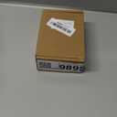 3D Multi-Angle Measuring Square Ruler, Aluminium Alloy 45/90 Miter Triangle Ruler for Accurate Woodworking & Construction