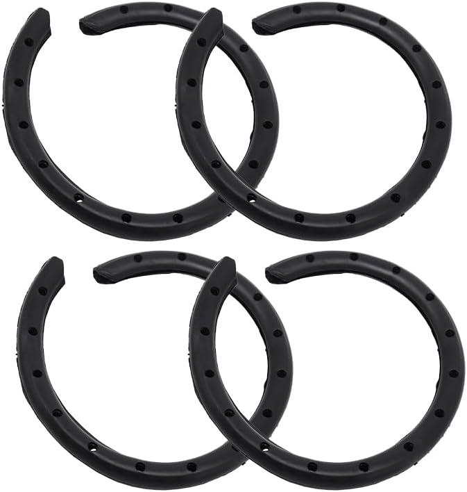 4Pcs Universal Car Truck Coil Spring Rubber Sleeve Seat Cushion Suspension Shock Absorber