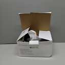 Delta 4-Setting In2ition 2-in-1 Dual Shower Head with HandHeld Spray, Matte Black Detachable Shower Head with Hose, Showerhead, 1.75 GPM Flow Rate, Matte Black 58498-BL