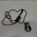 Wireless HDMI Display Adapter - WiFi 4K&1080P Mobile Screen Mirroring for iPhone Mac iOS Android Receiver Dongle to TV/Projector Receiver Support Windows (Black)