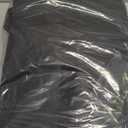 PEASUG Insulated Bags for Food Delivery, XXXL Pizza Delivery Bags, Large Capacity Cooler Bag Keep Food Warm for Grocery Shopping and Catering, Foldable, Heavy-Duty (Black)