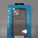 Speck Clear iPhone 17e & iPhone 15 Case - Slim, Drop Protection - for iPhone 15, iPhone 14 & iPhone 13 - Scratch Resistant, Anti-Yellowing, 6.1 Inch Phone Case - GemShell Clear