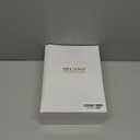 Lawrence Frames 510780T Silver Plated Double Bead 8x10 Hinged Triple Picture Frame