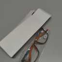 Myopia Distance Sport Glasses for Men, Near Sighted Driving Eyeglasses Nearsighted TR90 Frame, +1.00