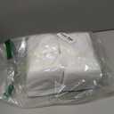 Tebery 200PCS Cushion Foam Pouches Foam Wrap Pouches, 4 x 6 Inch Packing Pouches Packing Cushioning Supplies Protect Mug, Cup, Glasses, China, and Dishes