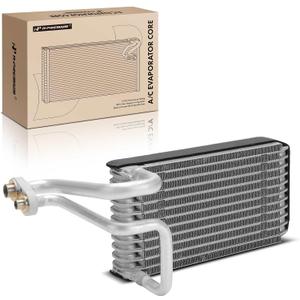 A-Premium Rear A/C Evaporator Core Compatible with Dodge Grand Caravan 1996-2000 & Chrysler Town & Country 1996-2000, Grand Voyager 2000 & Plymouth Grand Voyager 1996-2000