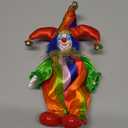 Clown Doll Clown Figure Doll Halloween Ornaments Home Table Desk Top Decor - #6