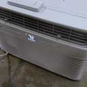 Frigidaire 8,000 BTU Smart Window Air Conditioner with Wi-Fi, Cools Up to 350 Sq. Ft., Remote Control, Quiet Operation, Eco Mode, 3 Fan Speeds, White