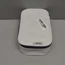 Beurer MP42 Nail Drill, 7-in-1 Nail Kit with Strong Sapphire Nail Drill Bits, Electric Nail File and Nail Buffer Includes Bright LED Light, Pedicure Kit and Manicure Set with Storage Case (White - 7 Attachments)