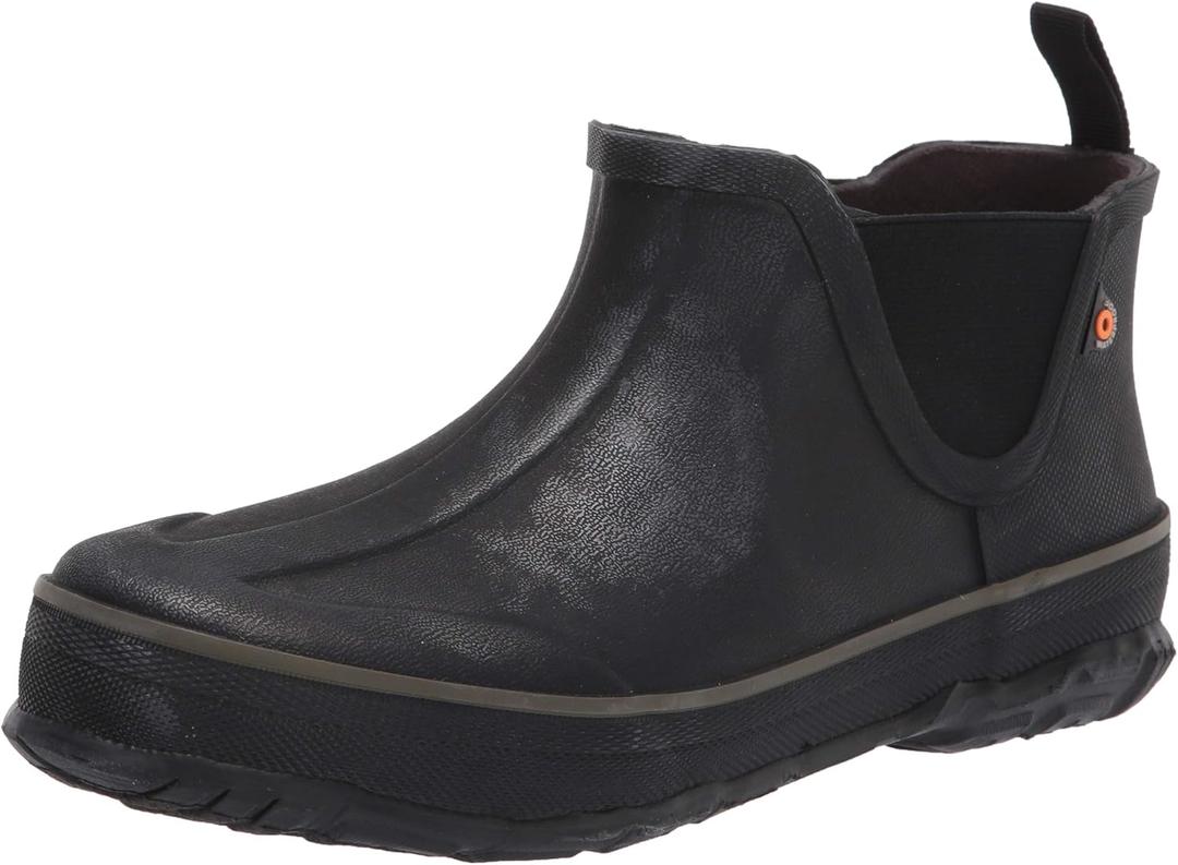 BOGS Digger Slip On Men's Slip On (12, Black)