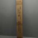 LUCKUP Cellular Shades Cordless Blackout Honeycomb Blinds, Room Darkening Pull Down Window Shade for Bedroom Living Room Nursery, 20'' W x 64'' H, Grey-White