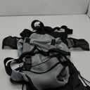 Dog Carrier Bag with Drawstring Head Out Design, Ventilated Pet Backpack for Small Medium Dogs Daily Puppy Carrier for Walking