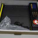 CKAIJHIEG Chicken Coop Door, Automatic Chicken Coop Door Opener, Large LCD Display with Timer & Light Sensor, Anti-Pinch Protection