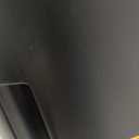 Qcen Juicer Machine, 800W Centrifugal Juicer Extractor with Wide Mouth 3 Feed Chute for Fruit Vegetable, Easy to Clean, Stainless Steel, BPA-free (Black)