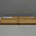 2pcs Floating Shelf Bracket, 22" Heavy Duty Hidden Shelf Brackets Hardware, Solid Steel Support Rods, Wall Mounting Invisible Floating Shelves Bracket for Kitchen, Living Room