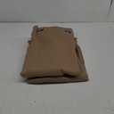 Deconovo 100% Blackout Curtains with Liner, Thermal Insulated, Noise-Damping, Oeko-TEX Certified, Grommet Top, 4 Panels, Khaki, 52W x 63L