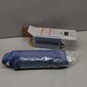 Heating Pads for Back Neck Shoulder Pain, Electric Heating Pad Auto Shut Off, Fast Heat, Large Heating Pad Christmas Gifts for Women Men, Birthday Gifts for Mom Dad (Blue) (12" x 24")