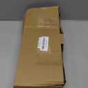 34" Extendable Ice Scrapers for Car Windshield 2-in-1 Snow Brush for Car Snow Scraper for Car Snow Scraper and Drush with Ergonomic Foam Grip for Cars, Trucks, SUVs with 360 Pivoting Brush Head Blue