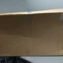 Imperius Foldable Box Spring, Bunkie Board, Bed Support Slats, Bed Boards for Under, Full 60 x 48 in