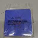 Fun Express Big Bug Stencils for Painting - 12 Piece Reusable Stencils for Crafts & Drawing | Butterfly Bee Dragonfly Animal Shapes for Kids Ages 4-8 | Large Plastic Art Stencil Set for Home & School