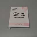 Magnetic Eyelashes Extensions 4Pairs 2Styles Extension Eyelashes Kit, Eyelashes Magnetic Eyelashes With Eyeliner and Tweezer, Natural Look Reusable Magnetic Eyelashes Extensions