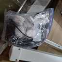 Electric Standing Desk with Drawers Charging USB Port, Height Adjustable 48" Whole-Piece Quick Install Home Office Computer Laptop Table with Storage