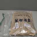 SHAPERX Fajas Colombianas Shapewear for Women Tummy Control Body Shaper Postpartum Butt Lifter with Zipper and Hooks (Large, Black)