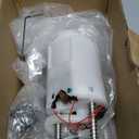 Vurkcy Electric Fuel Pump Module Assembly Compatible with 02-04 Chevy TrailBlazer/GMC Envoy/Oldsmobile Bravada, 03-04 Chevy SSR/Isuzu Ascender, 04 Buick Rainier, 4.2L 5.3L, Replace E3549M, P75053M