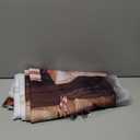 MEHOFOND 10x7ft Red Christmas Headboard Bed Backdrop Kids Portrait Photography Winter Holiday Family Picture Photoshoot Merry Xmas Tree Photo Background Party Decor Banner