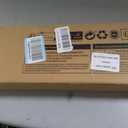 Utoplike Teak Hanging Shower Caddy with Hooks, Shower Organizer Over Head