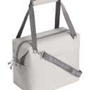 STANLEY Julienne Soft Cooler Bag, 12 qt, Ash