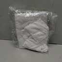 Grevosea 4 Pack Cooling Shawl Arm Sleeves for Women Sun Sleeves for Women UV Protection Arm Covers with Finger Hole for Golfing Riding Driving (black, white)