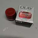 Olay Face Moisturizer, Regenerist Micro-Sculpting Cream for Women, Fragrance-Free - Anti-Aging, Anti-Wrinkle, Firming Skin Care - Triple Collagen Cream, Peptide, Hyaluronic Acid, Niacinamide, 1.7oz