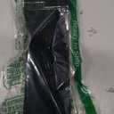 YYXR Womens Black Vintage Plus Elastic Stretchy Waist Cinch Trimmer Belt (Medium)