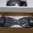 Hover-1 Dash Self Balancing Electric Hoverboard with 5 mph Max Speed, Dual 75W Motors, 6.3 Tires, 3 Mile Range, and LED Lights Self Balancing Scooter