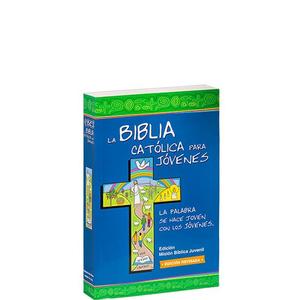 La Biblia Catlica Para Jvenes: Edicin Misin Junior: Una Tinta, Paperback