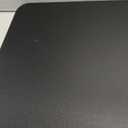 Portable Lap Laptop Desk with Pillow Cushion, Fits up to 15.6 inch Laptop, Lap Stand for Bed & Couch & Carpet, Book Tablet/Drawing Board/Computer Laptop Stand - Black