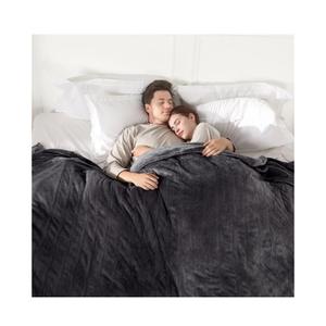 Electric Royal Luxe Microplush Heated Blanket