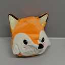 VYsTN Interactive Fox Puppy Toy for Anxiety & Boredom Relief  Automatic SelfMoving, Bouncing & Vibrating with Sound for Mental Stimulation | Rechargeable & ChewResistant for All Breed Sizes