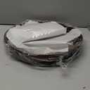 Plant Saucer 12" Rolling Plant Caddy Rolling Plant Stand with Wheels  Heavy Duty Metal, Locking, Sturdy, Rust-Resistant Finish, and Easy to Move, 310 lb Capacity