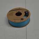 Polymaker ABS Filament 1.75mm Light Blue, 1kg 3D Printing Filament, PolyLite ABS 3D Printer Filament, Heat Resistant, Strong & Durable, Dimensional Accuracy +/- 0.03mm