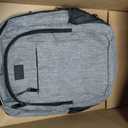 MATEIN Travel Laptop Backpack, 15.6 Inch College School Computer Bag, Grey
