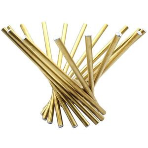 TINMIX Adjustable Fruit Bowl, Countertop Fruit Tray Stainless Steel Modern Fruit Basket Holder for Fruit Vegetable Storage, Pillar Length 35cm, Gold