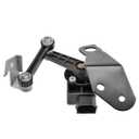 Rear Axle Left Headlight Level Sensor (Black)