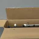 Engine Coolant Radiator Assembly Compatible with Toyota Camry 2010 2011, L4 2.5L,North American Built, Manual Transmission, Replace# 164000V070, 13160