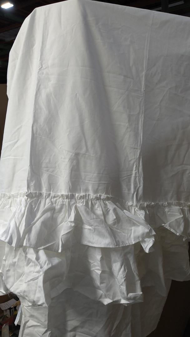 Meaning 4 Simple OnThe Bed W 132 Inc L 92 inch White