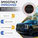 PC3Z-3B396-A Front Auto Locking Hub, Fit for 2011-2025 Ford F-250 Super Duty, F-350 Super Duty, F-450 Super Duty, F-550 Super Duty 4WD - Replace BC3Z3B396A, PC3Z3B396A