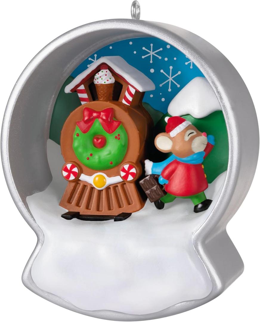 Hallmark Keepsake Christmas Ornament, Cookie Cutter Christmas, Food Gifts