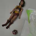 Dungeons & Dragons Cartoon Classics 6-Inch-Scale Diana The Acrobat Action Figure, D&D 80s Cartoon, Includes d8 from Exclusive D&D Dice Set